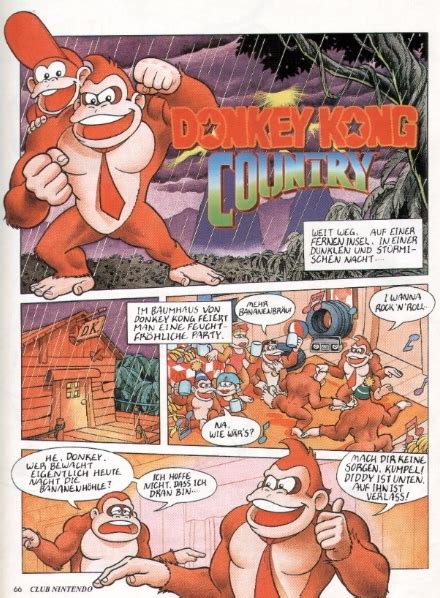 donkey kong comic